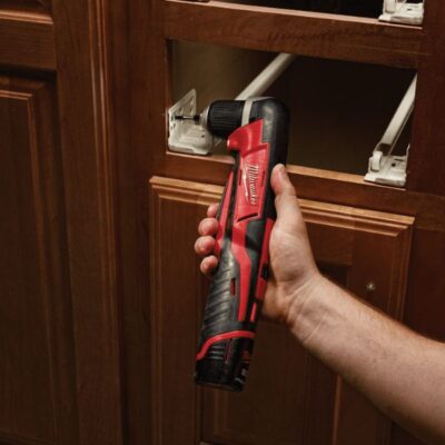 Máy khoan góc vuông Milwaukee C12 RAD-0B