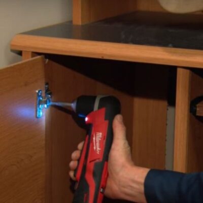 Máy khoan góc vuông Milwaukee C12 RAD-0B