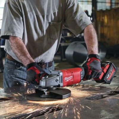 Máy mài góc Milwaukee M18 FLAG230XPDB-0C