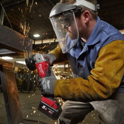 Máy mài góc Milwaukee M18 FSAG100XB-0X0