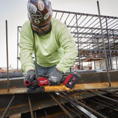 Máy mài góc Milwaukee M18 FSAG100XB-0X0