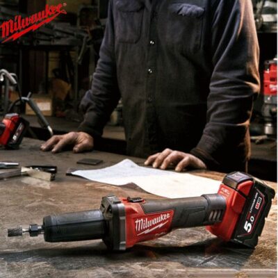 Máy mài khuôn Milwaukee M18 FDG-0C