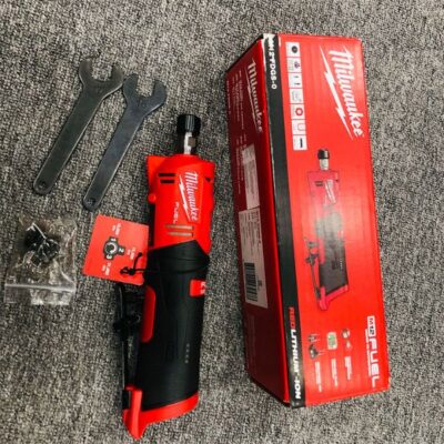 Máy mài khuôn thẳng Milwaukee M12 FDGS-0