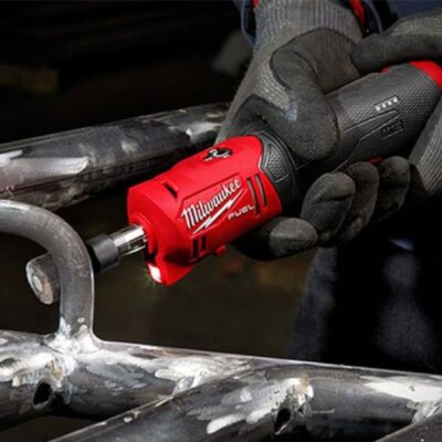 Máy mài khuôn thẳng Milwaukee M12 FDGS-0