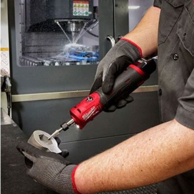 Máy mài khuôn thẳng Milwaukee M12 FDGS-0