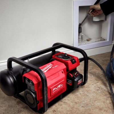 Máy nén khí Milwaukee M18 FAC-0