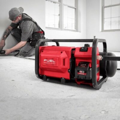 Máy nén khí Milwaukee M18 FAC-0