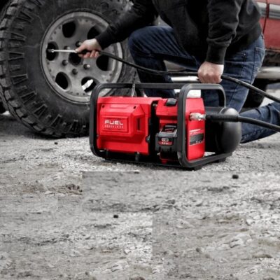 Máy nén khí Milwaukee M18 FAC-0