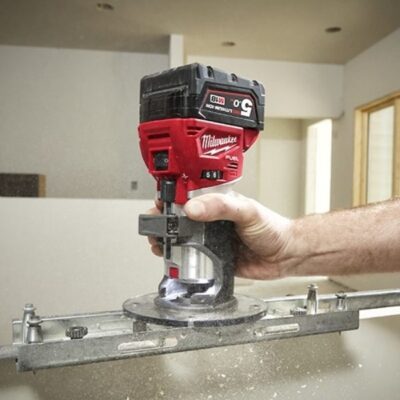 Máy phay Milwaukee M18 FTR-0X0