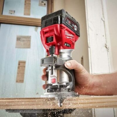 Máy phay Milwaukee M18 FTR-0X0