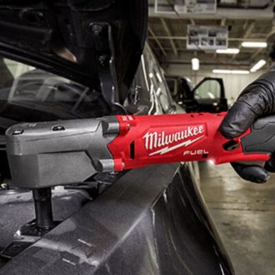 Máy siết bu lông góc 12V Milwaukee M12 FRAIWF12-0B