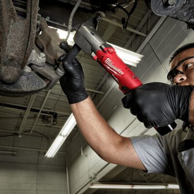 Máy siết bu lông góc 12V Milwaukee M12 FRAIWF12-0B