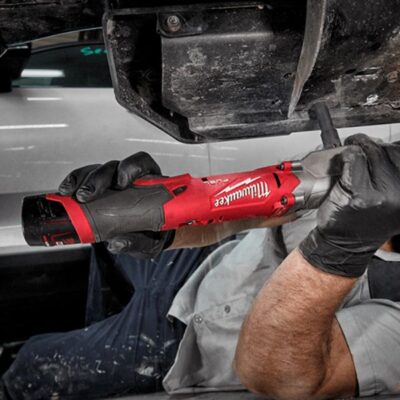 Máy siết bu lông góc 12V Milwaukee M12 FRAIWF12-0B