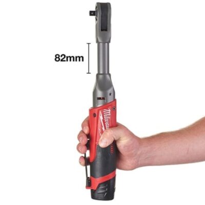 Máy siết bu lông góc Milwaukee M12 FIR38LR-0