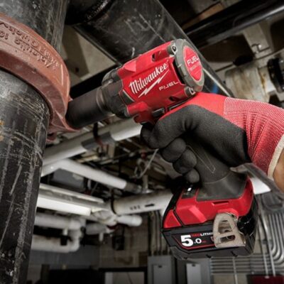 Máy siết bu lông Milwaukee M18 FIW212-0X0