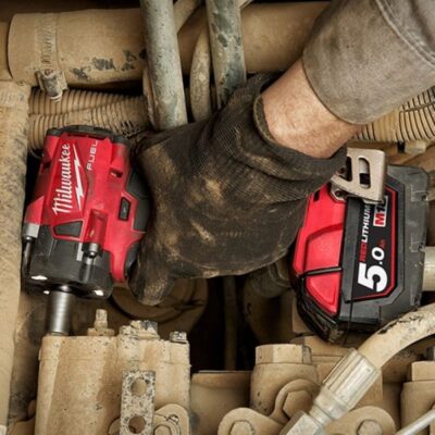 Máy siết bu lông Milwaukee M18 FIW212-0X0