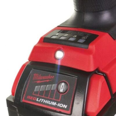 Máy siết bu lông Milwaukee M18 FHIWF12-0X