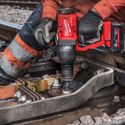 Máy siết bu lông Milwaukee M18 ONEFHIWF1-0X0