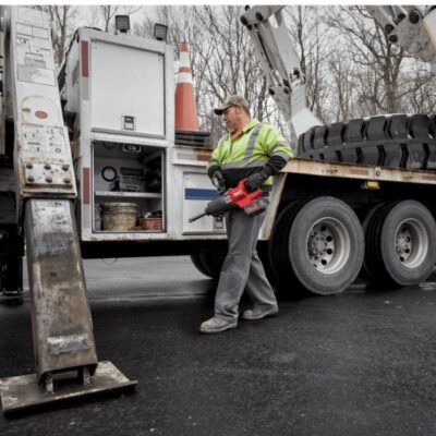 Máy siết bu lông Milwaukee M18 ONEFHIWF1D-0C0