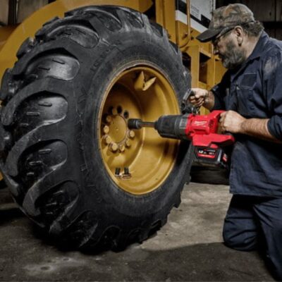 Máy siết bu lông Milwaukee M18 ONEFHIWF1D-0C0