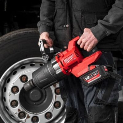 Máy siết bu lông Milwaukee M18 ONEFHIWF1DS-0X0