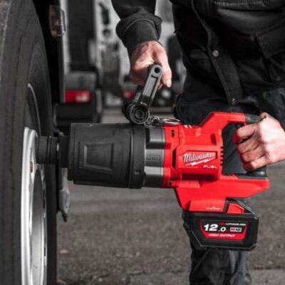 Máy siết bu lông Milwaukee M18 ONEFHIWF1DS-0X0