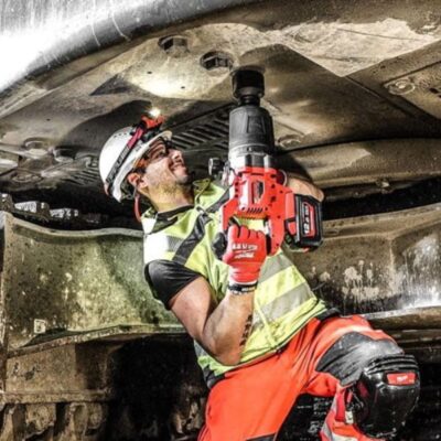 Máy siết bu lông Milwaukee M18 ONEFHIWF1DS-0X0