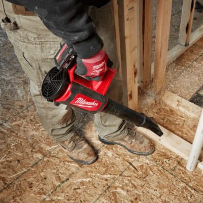 Máy thổi bụi Milwaukee M12 BBL