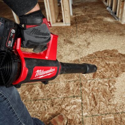 Máy thổi bụi Milwaukee M12 BBL