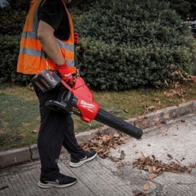 Máy thổi lá 2 Pin Milwaukee M18 F2BL