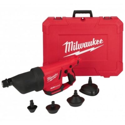 Máy thông tắc hơi Milwaukee M12 DCAG-0C