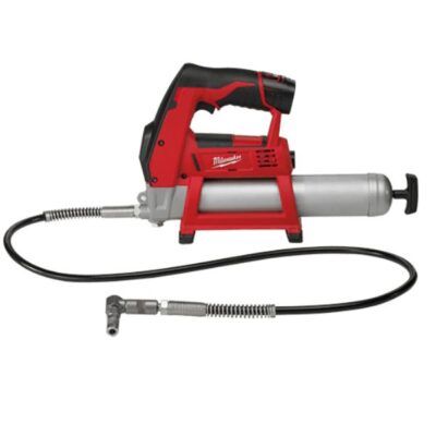 Máy tra mỡ Milwaukee M12 GG-0