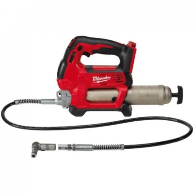 Máy tra mỡ Milwaukee M18 GG-0