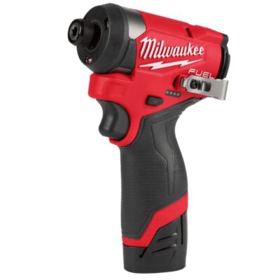 Máy vặn vít Milwaukee M12 FID2-0X