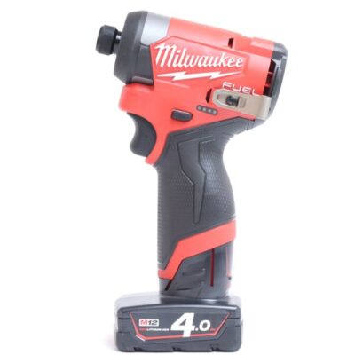 Máy vặn vít Milwaukee M12 FID2-0X