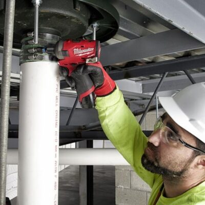 Máy vặn vít thủy lực Milwaukee M12 FQID-0C