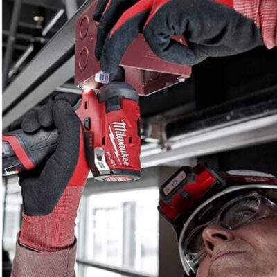 Máy vặn vít thủy lực Milwaukee M12 FQID-0C