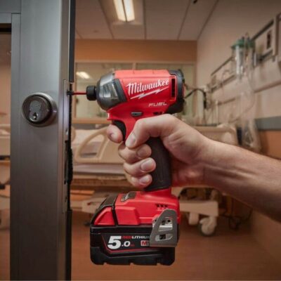 Máy vặn vít thủy lực Milwaukee M18 FQID-0