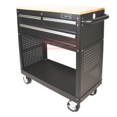 Tủ di động CSPS 91cm - 03 hộc kéo VNUC09103BB2M