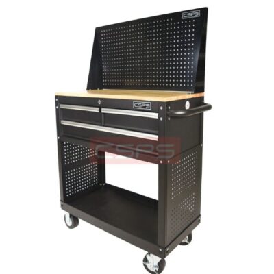 Tủ di động CSPS 91cm - 03 hộc kéo VNUC09103BB2M