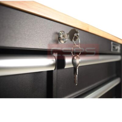 Tủ di động CSPS 91cm - 03 hộc kéo VNUC09103BB2M