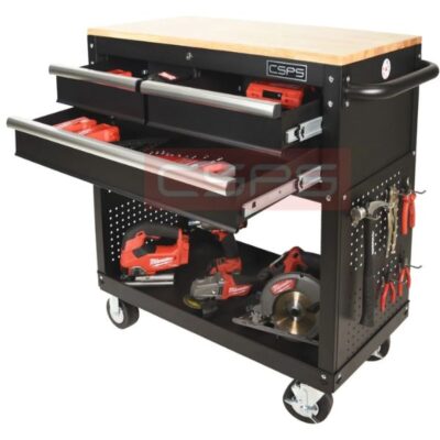 Tủ di động CSPS 91cm - 03 hộc kéo VNUC09103BB2M