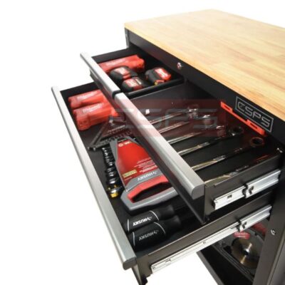 Tủ di động CSPS 91cm - 03 hộc kéo VNUC09103BB2M