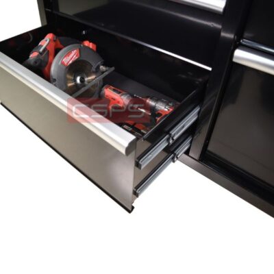 Tủ dụng cụ CSPS 104cm - 10 hộc kéo có mặt ván VNTC10410B13M