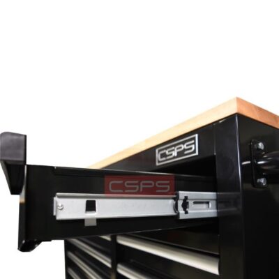 Tủ dụng cụ CSPS 104cm - 10 hộc kéo có mặt ván VNTC10410B13M