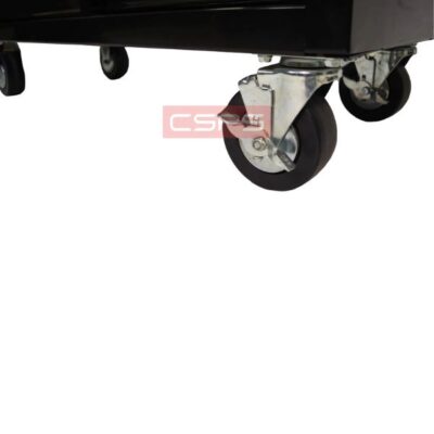 Tủ dụng cụ CSPS 104cm - 10 hộc kéo có mặt ván VNTC10410B13M