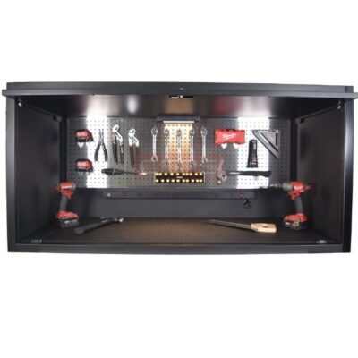 Tủ dụng cụ CSPS 155cm - 01 cửa màu đen VNTC155R1BB1U