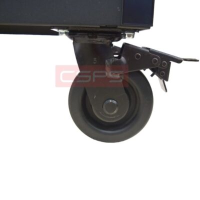 Tủ dụng cụ CSPS 155cm - 10 hộc kéo màu đen VNTC15510BB1M