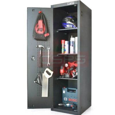 Tủ dụng cụ CSPS 48cm - 03 vách ngăn màu đen VNTC048XDBB1F