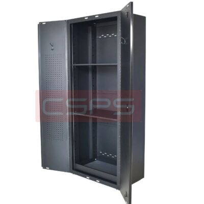 Tủ dụng cụ CSPS 76cm - 03 ngăn màu đen VNTC076A3BB1